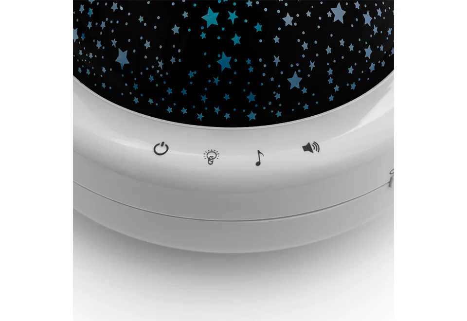 Starlight Projector and Sound Soother - Image 6