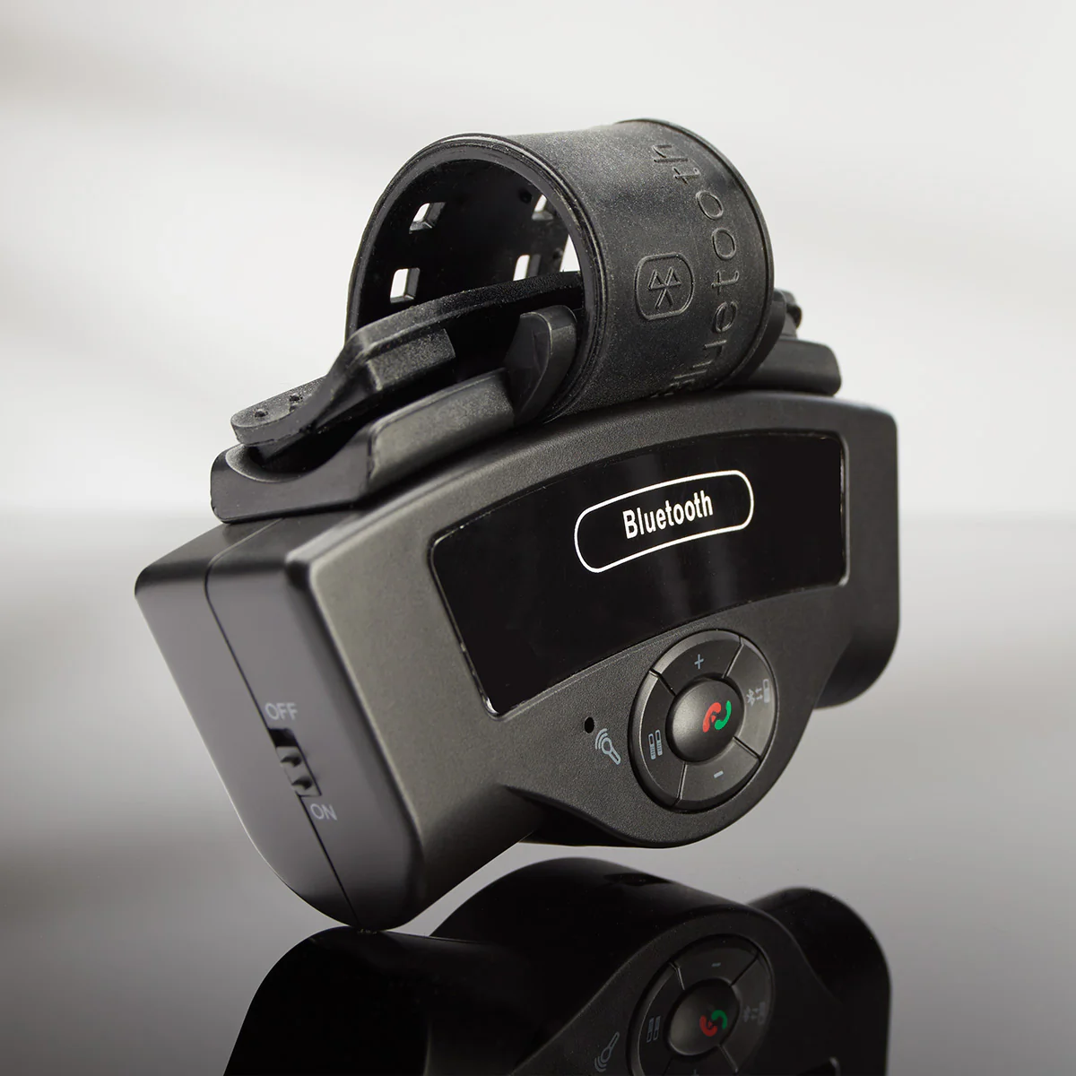 Steering Wheel Bluetooth Speakerphone - Image 2