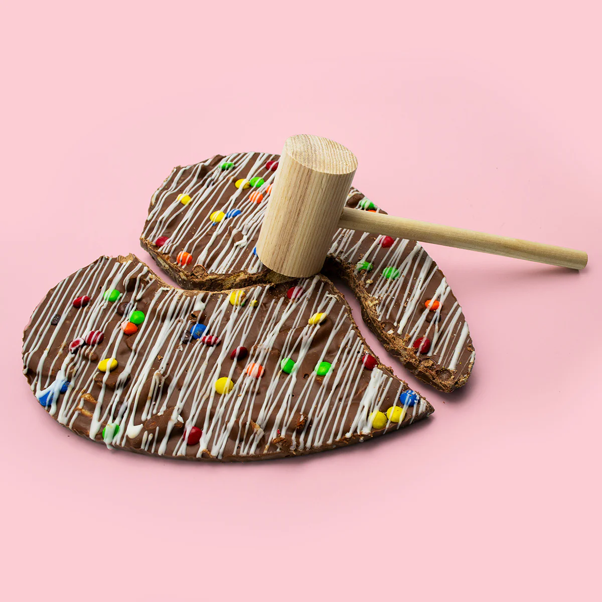 Sugar Plum Heart Smash with Mallet - Image 4