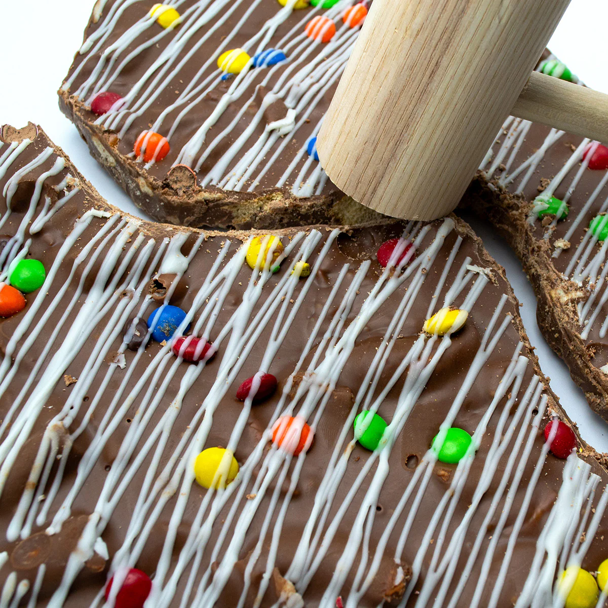 Sugar Plum Heart Smash with Mallet - Image 5
