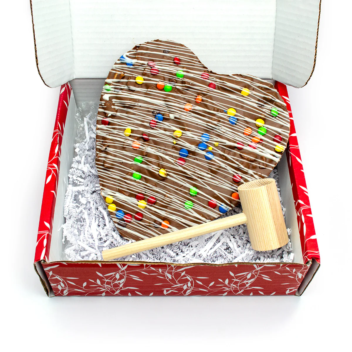 Sugar Plum Heart Smash with Mallet - Image 6