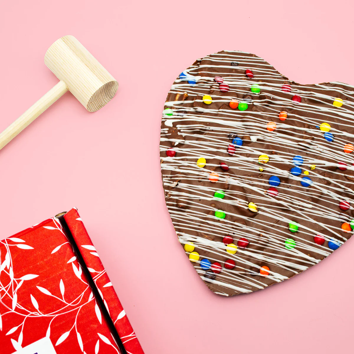 Sugar Plum Heart Smash with Mallet - Image 7