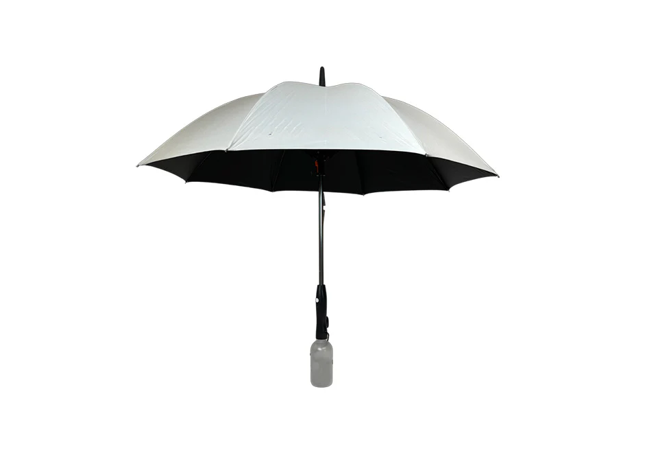 Sun Shade Misting Fan - Image 3