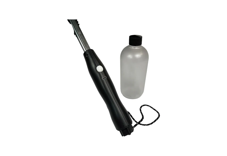 Sun Shade Misting Fan - Image 7
