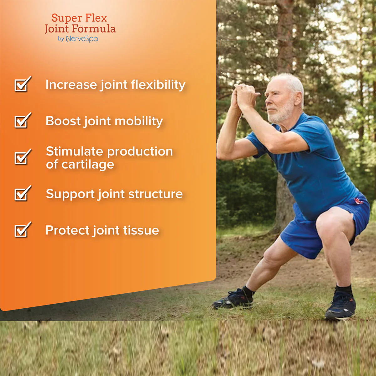 Super Flex Joint Formula Drink Powder - Image 6