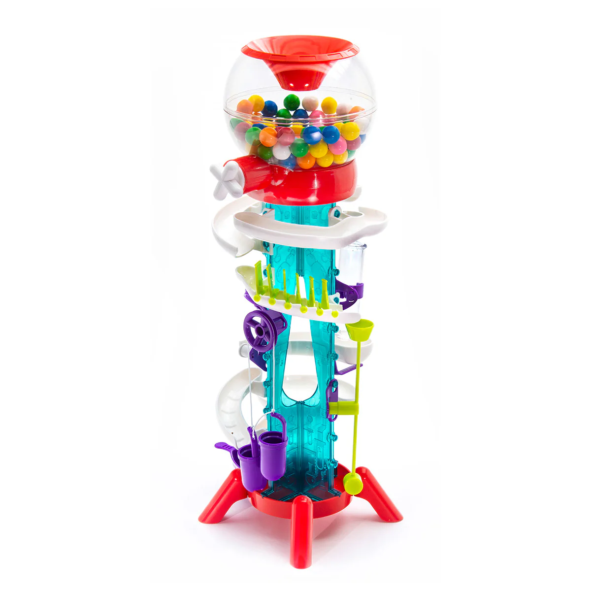 Super Stunt Gumball Machine - Image 2
