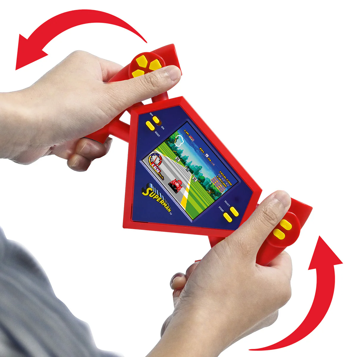 Superman Arcade Console with Gesture Control - Image 6