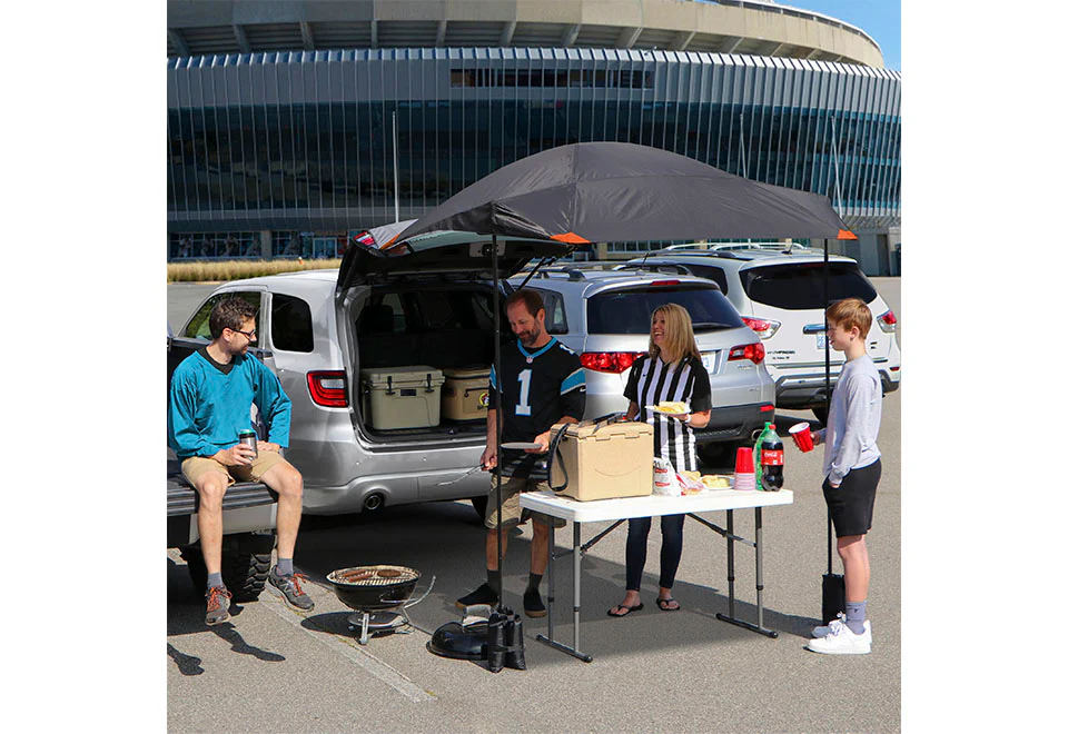 SUV Tailgate Canopy Tent - Image 4