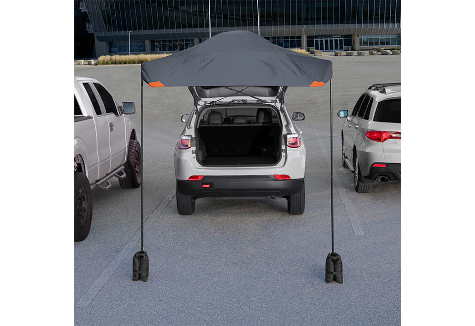 SUV Tailgate Canopy Tent - Image 5