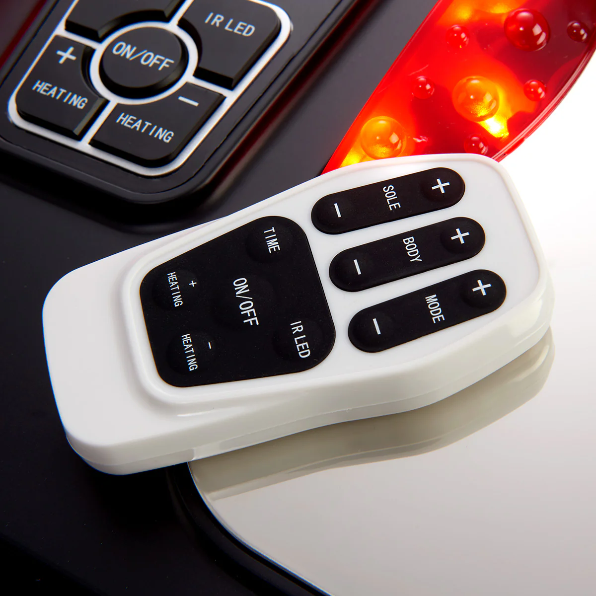 T.E.N.S. Foot Massager with Infrared Heat - Image 5