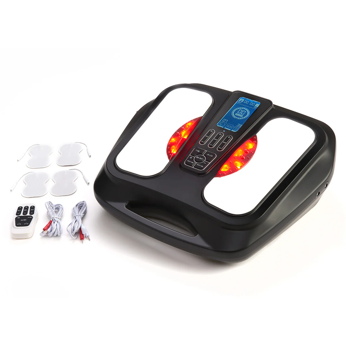 T.E.N.S. Foot Massager with Infrared Heat - Image 7