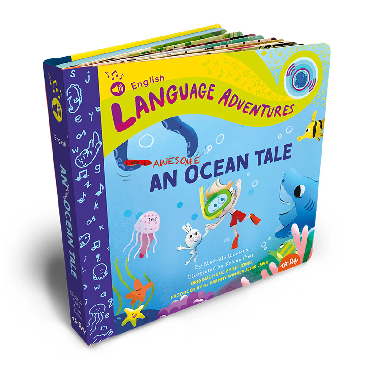 TA-DA! English Language Adventures Trilogy Set - Image 2