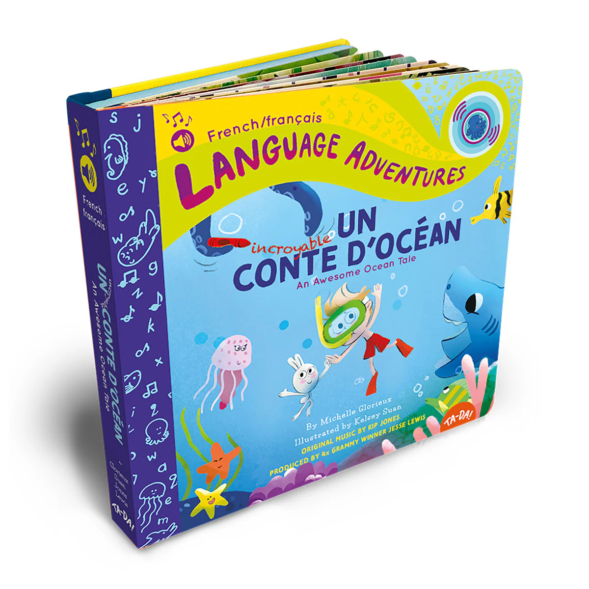 TA-DA! Lil Traveler Language Trio Set - Image 2
