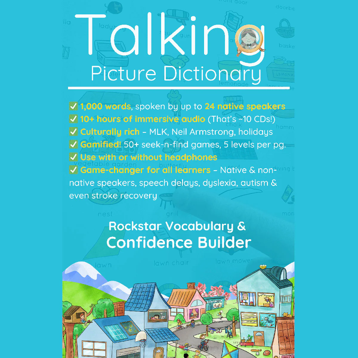 TA-DA! Talking Picture Dictionary - Image 3