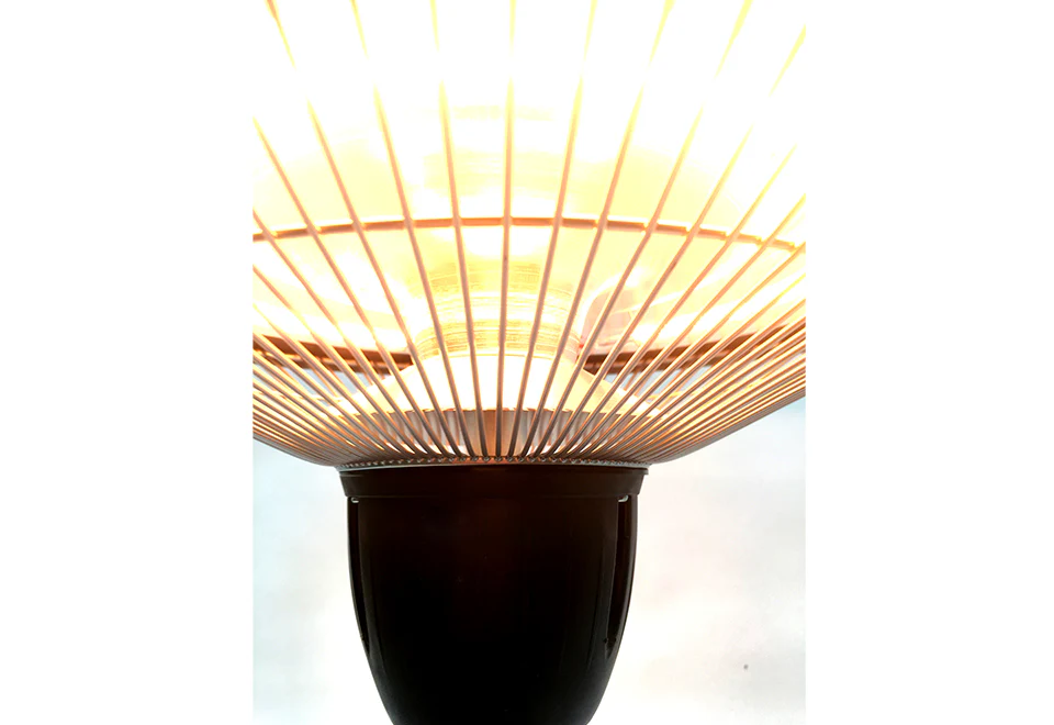 Tabletop Infrared Outdoor Heater - Image 4