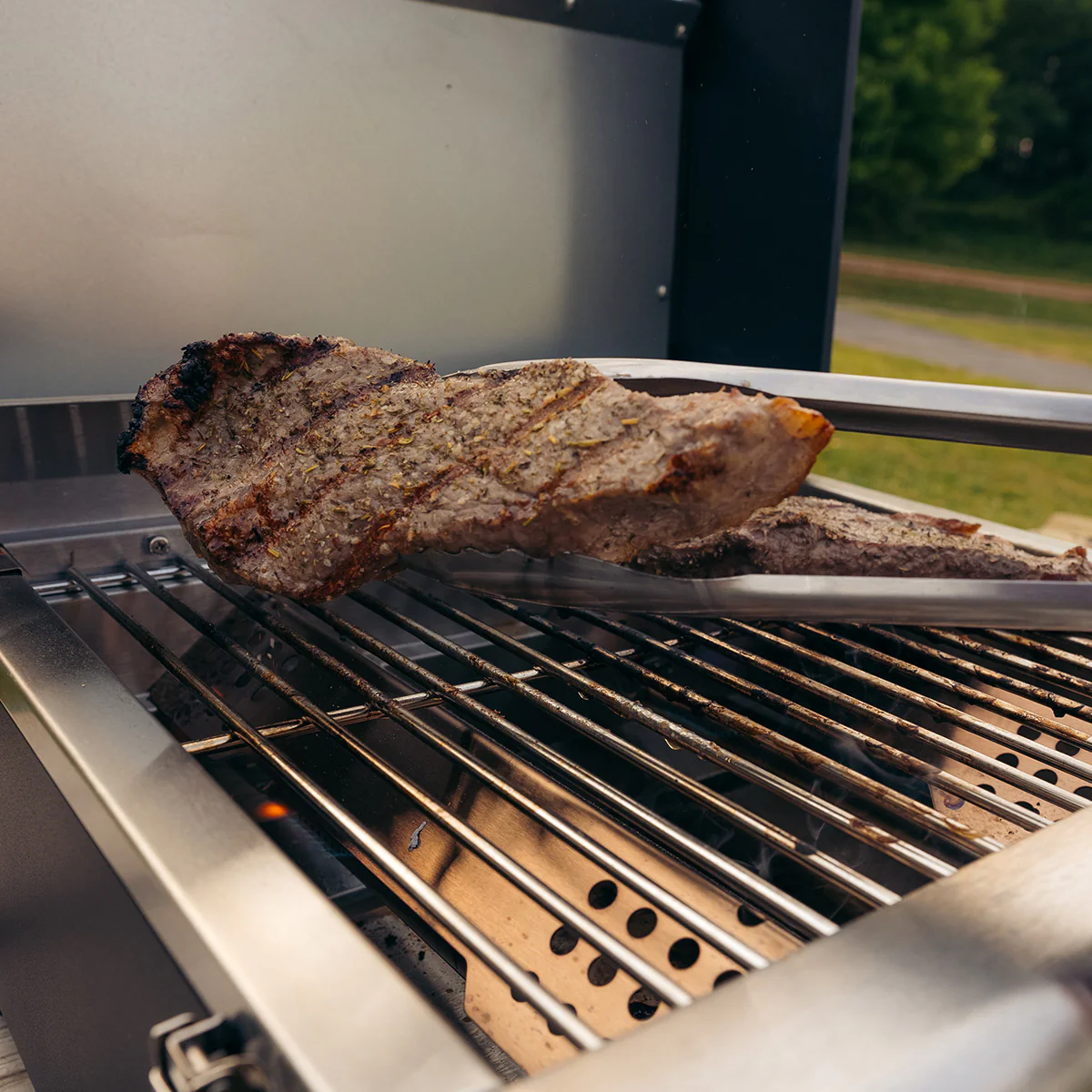 Tabletop Propane Gas Grill - Image 33