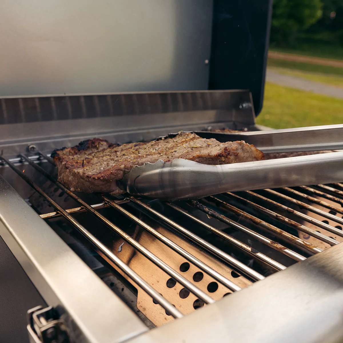 Tabletop Propane Gas Grill - Image 34
