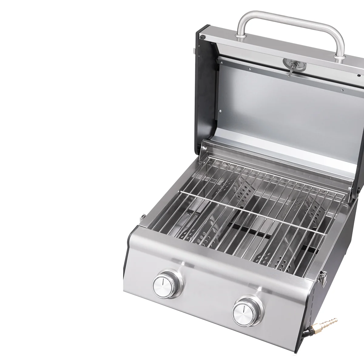 Tabletop Propane Gas Grill - Image 6