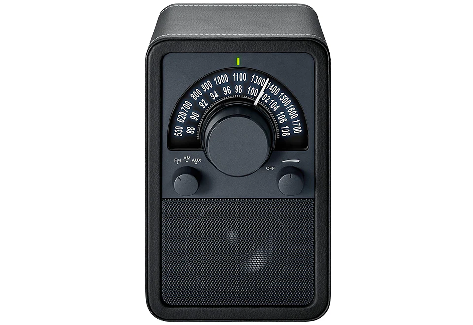 Tabletop Wooden Radio - Image 5