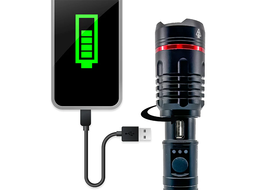 Tactical Security Flashlight - Image 11
