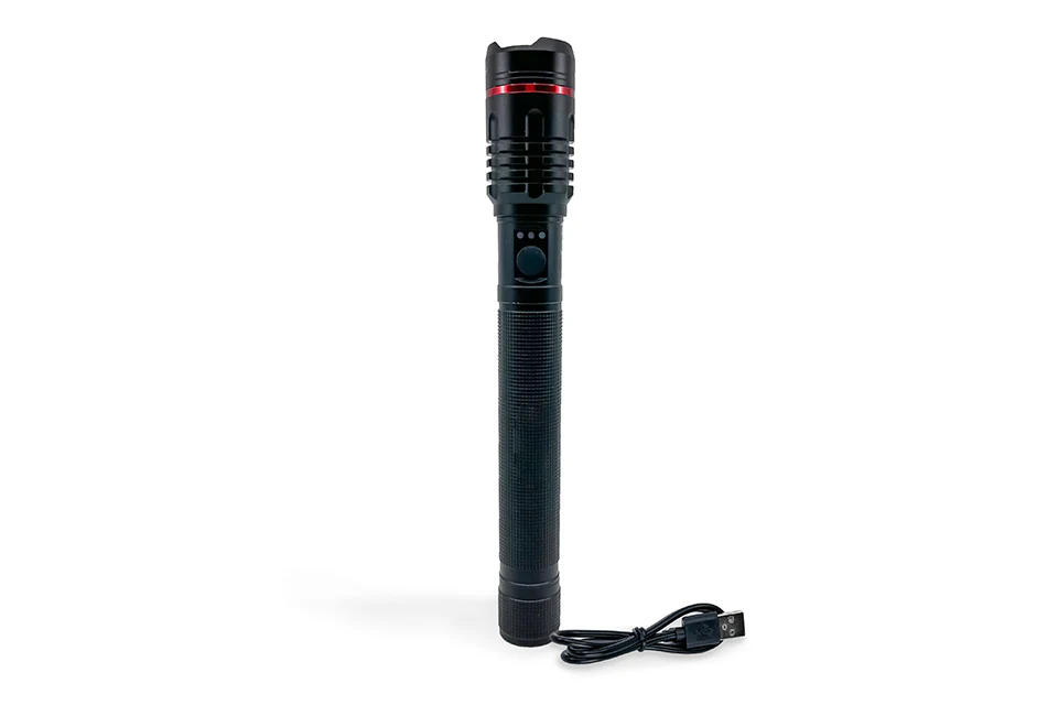 Tactical Security Flashlight - Image 12