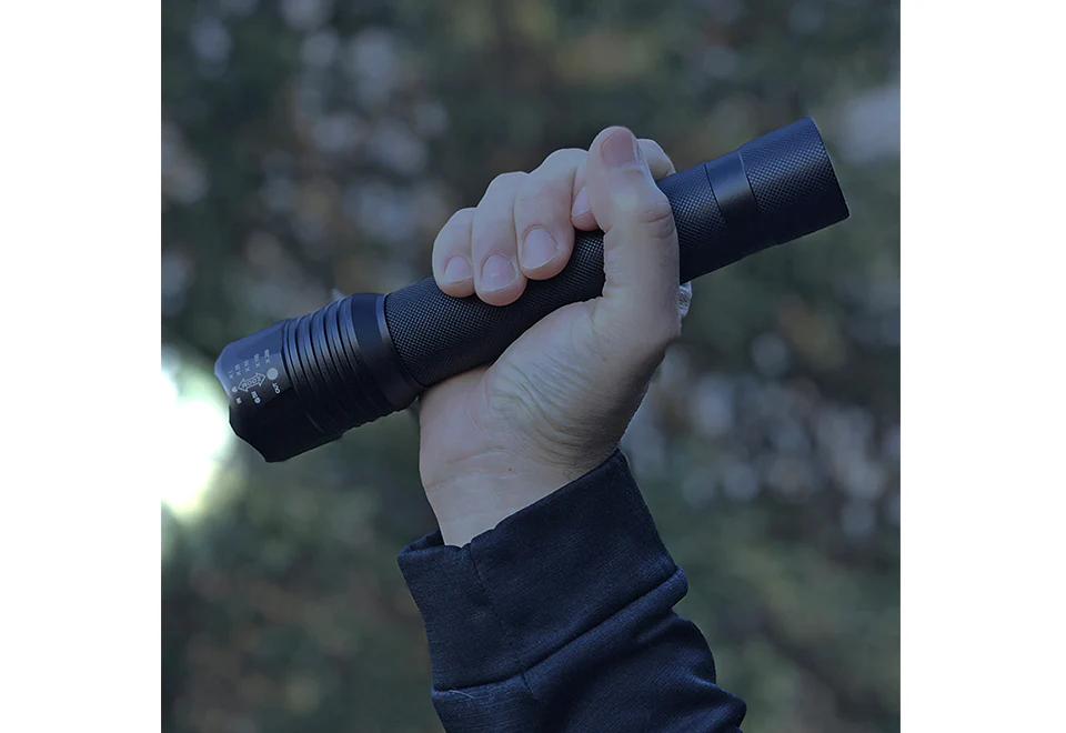 Tactical Security Flashlight - Image 18