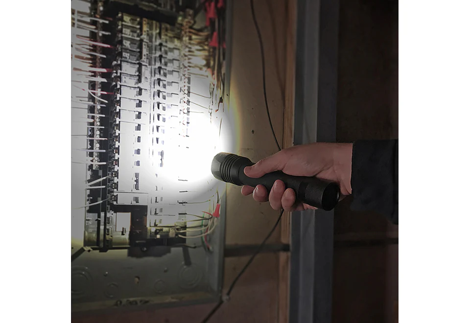 Tactical Security Flashlight - Image 19