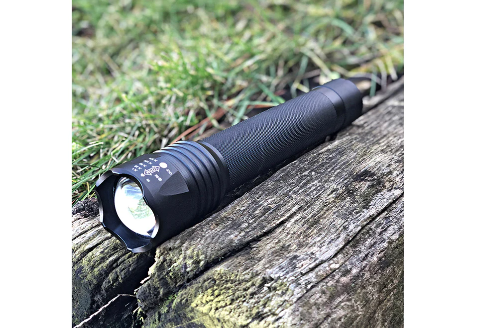 Tactical Security Flashlight - Image 3