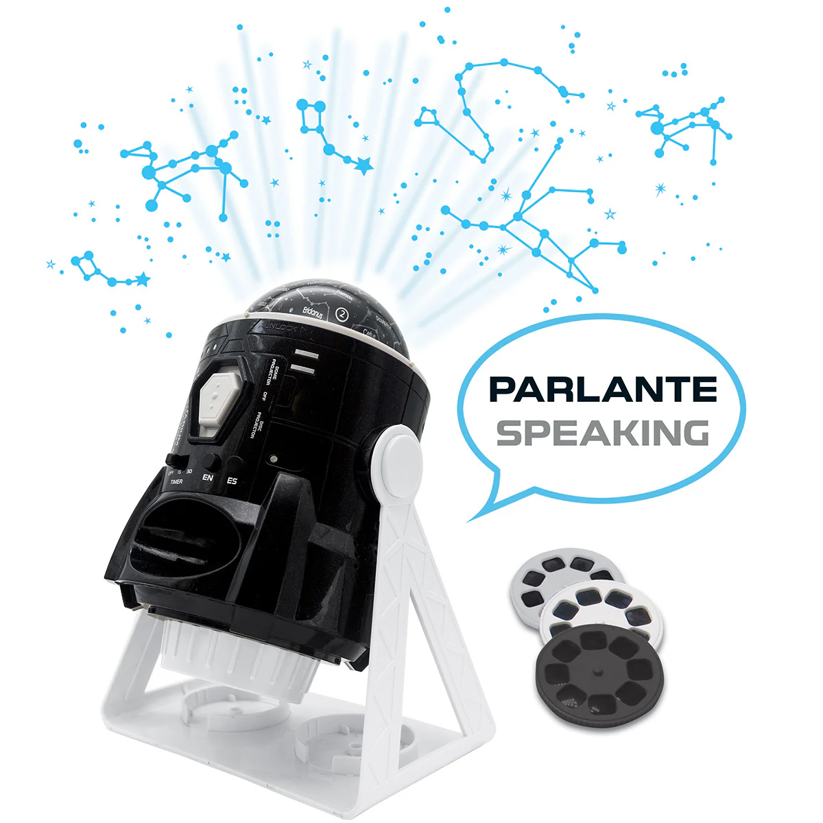 Talking 360° Planetarium Projector - Image 3