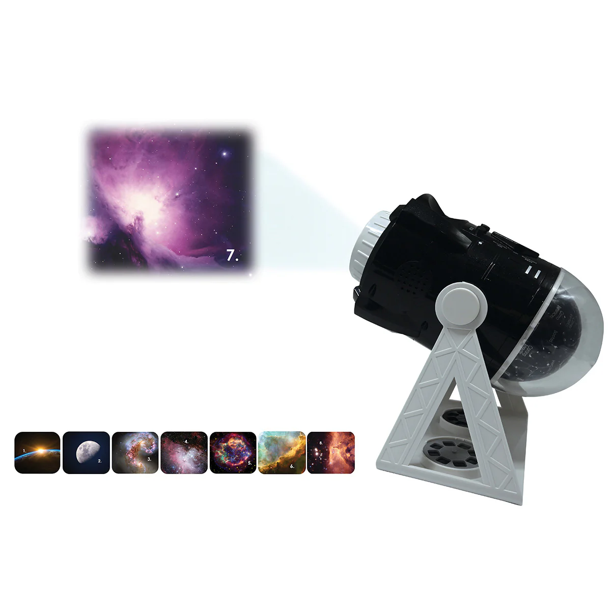 Talking 360° Planetarium Projector - Image 4