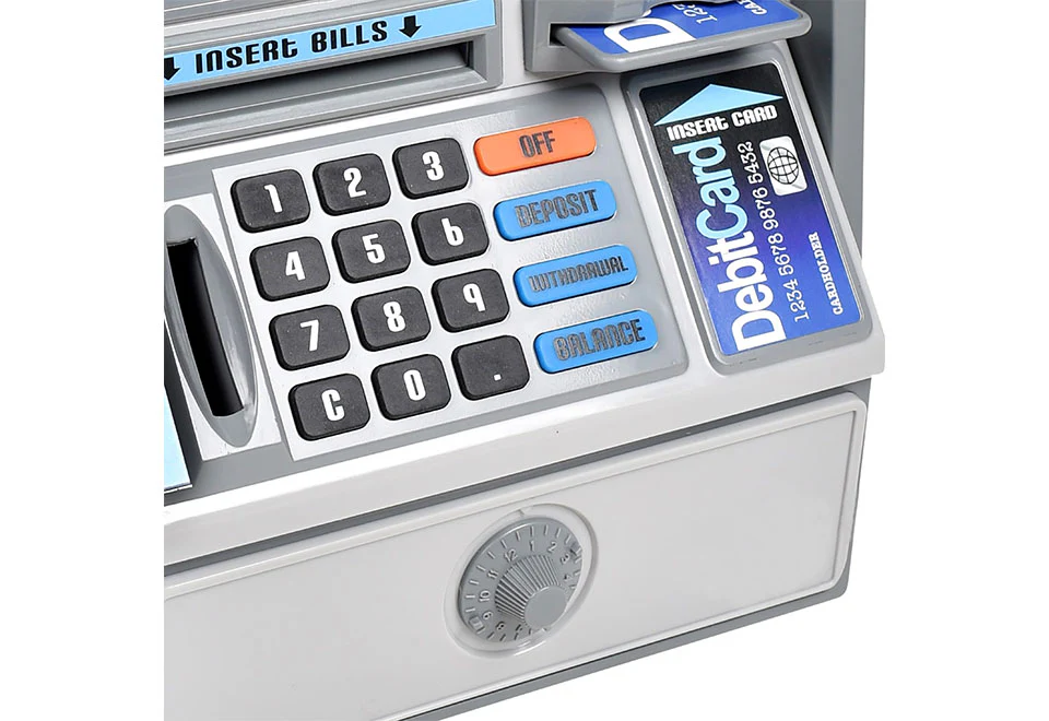 Talking ATM Bank - Image 2