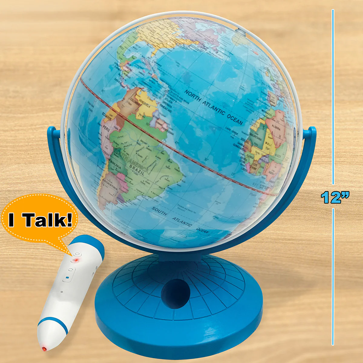 Talking Globe - Image 2
