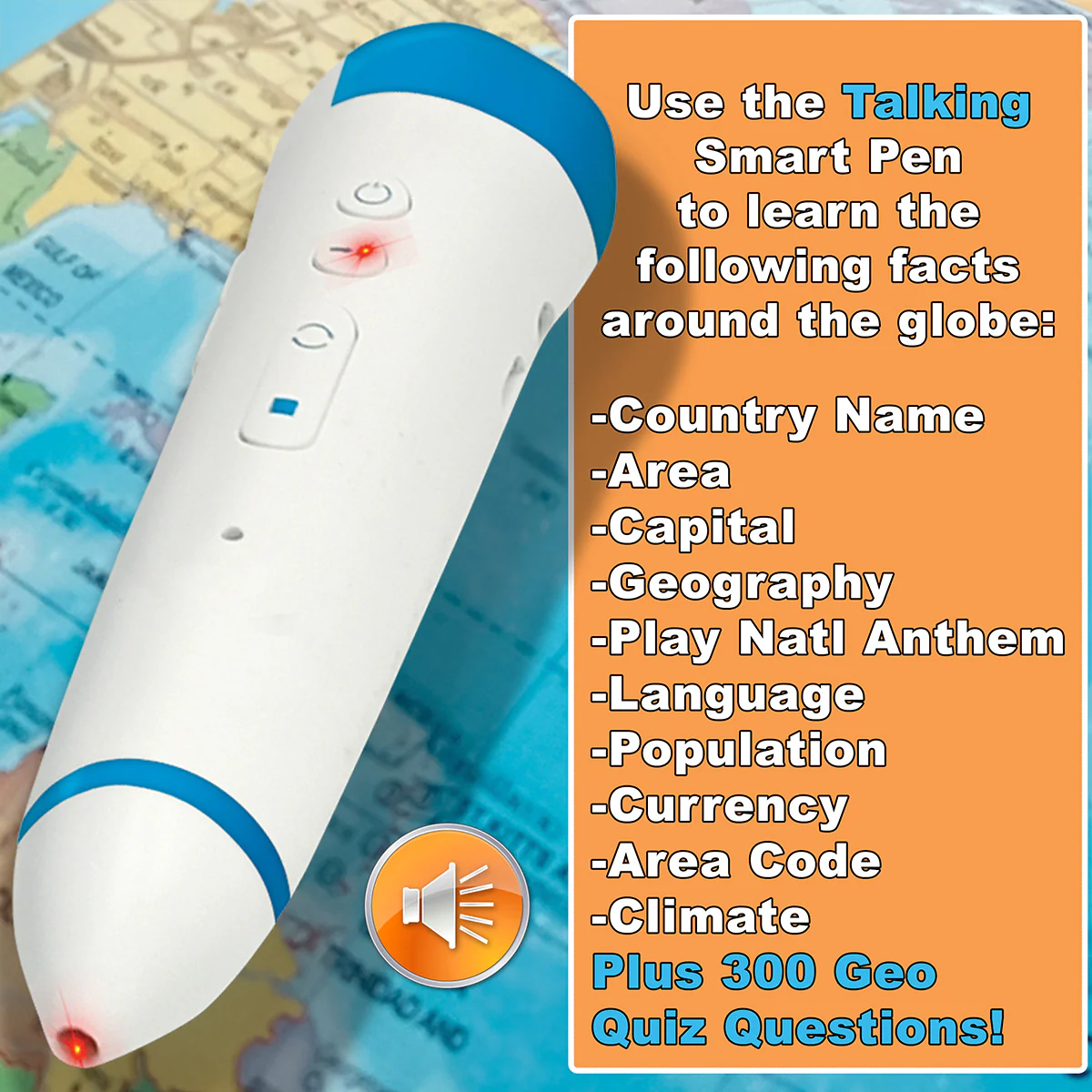 Talking Globe - Image 3