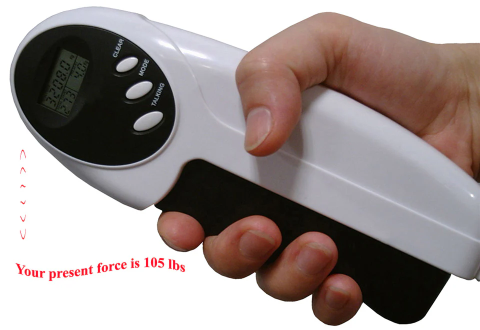 Talking Hand Grip Exerciser - Image 4