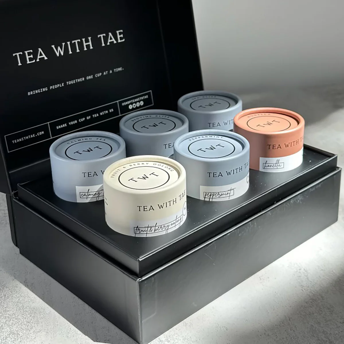 Tea with Tae Tea Bento Box (Pack of 6) - Image 10