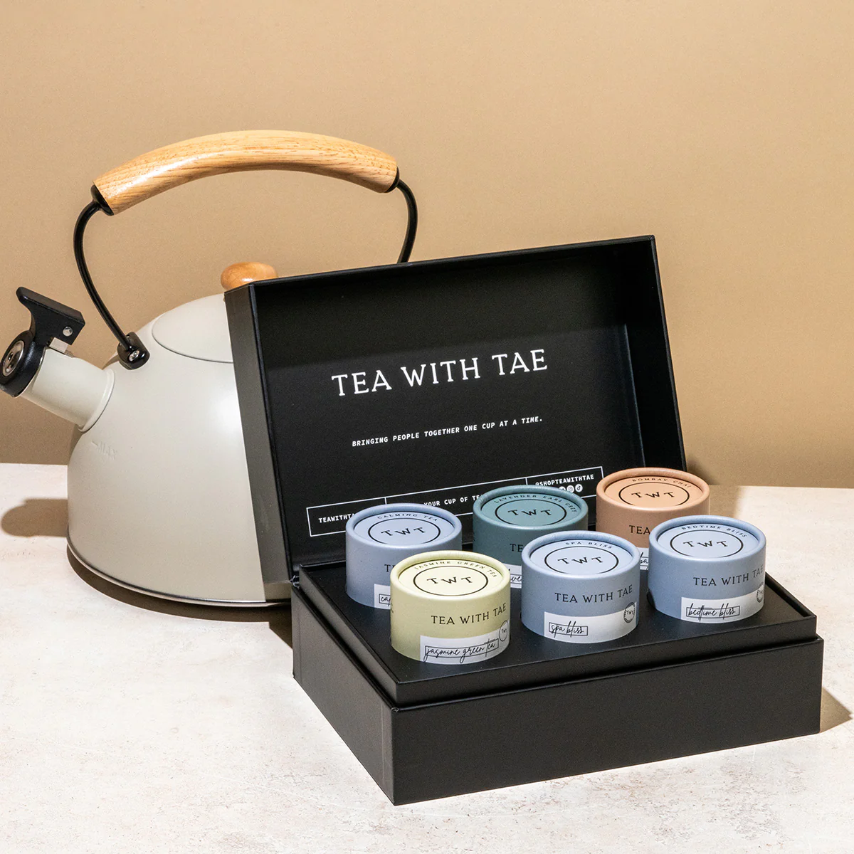Tea with Tae Tea Bento Box (Pack of 6) - Image 12