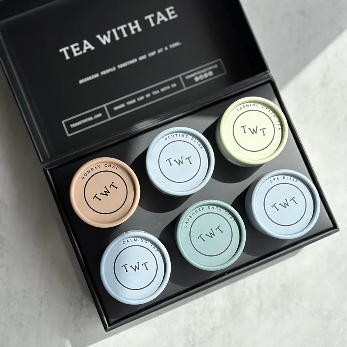 Tea with Tae Tea Bento Box (Pack of 6) - Image 14