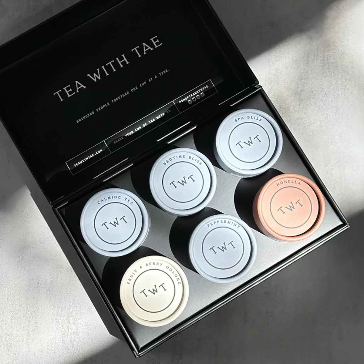 Tea with Tae Tea Bento Box (Pack of 6) - Image 9