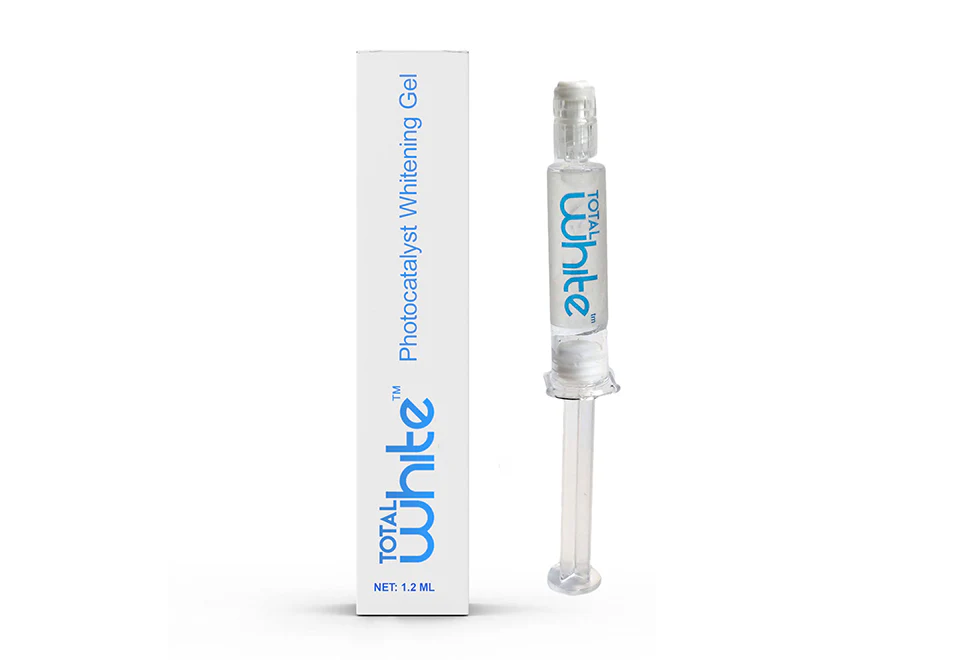 Teeth Whitening Gel for the Hands-Free Whitening Toothbrush