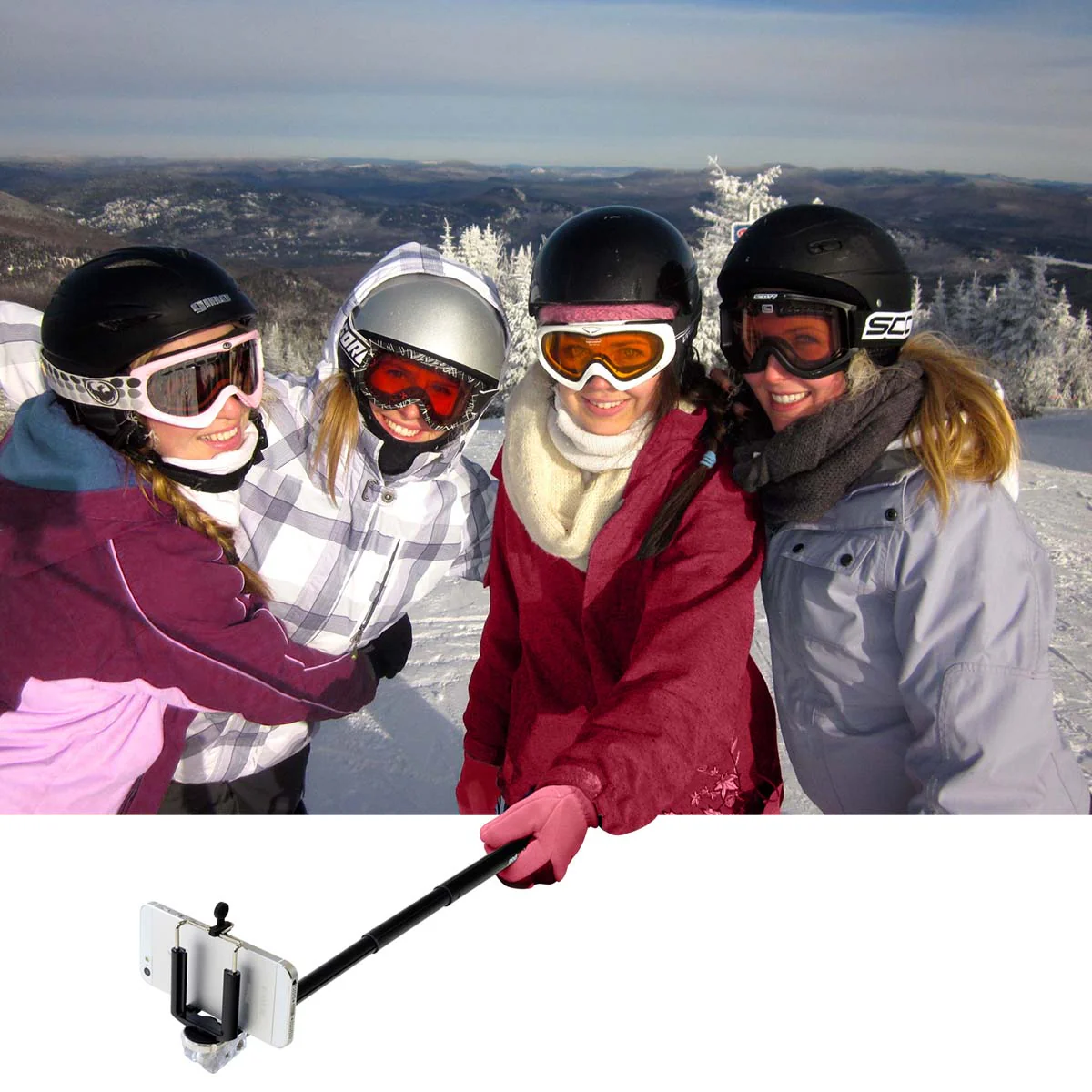 Telescoping Selfie Arm - Image 3