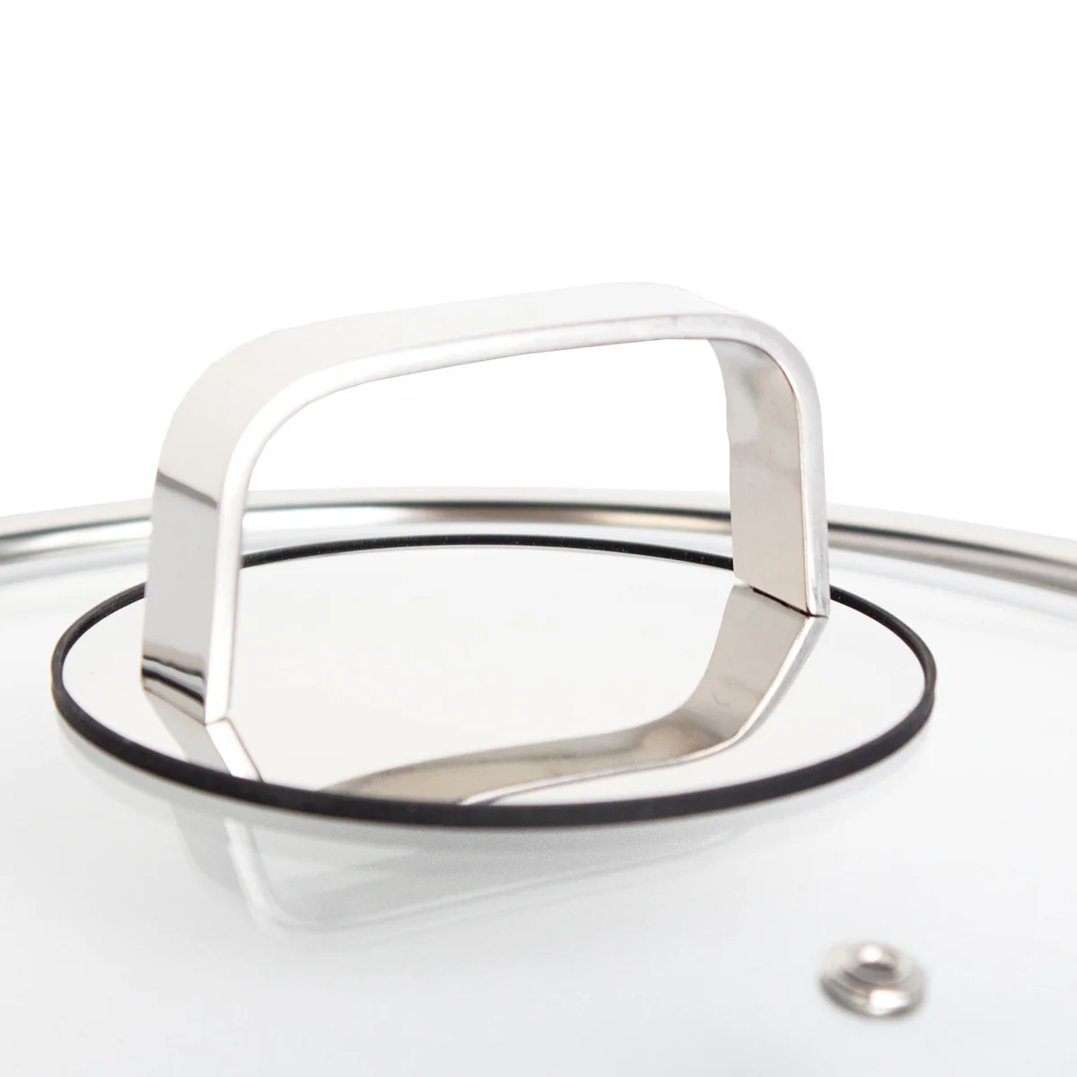 Tempered Glass Lid for Hybrid Cookware - Image 6