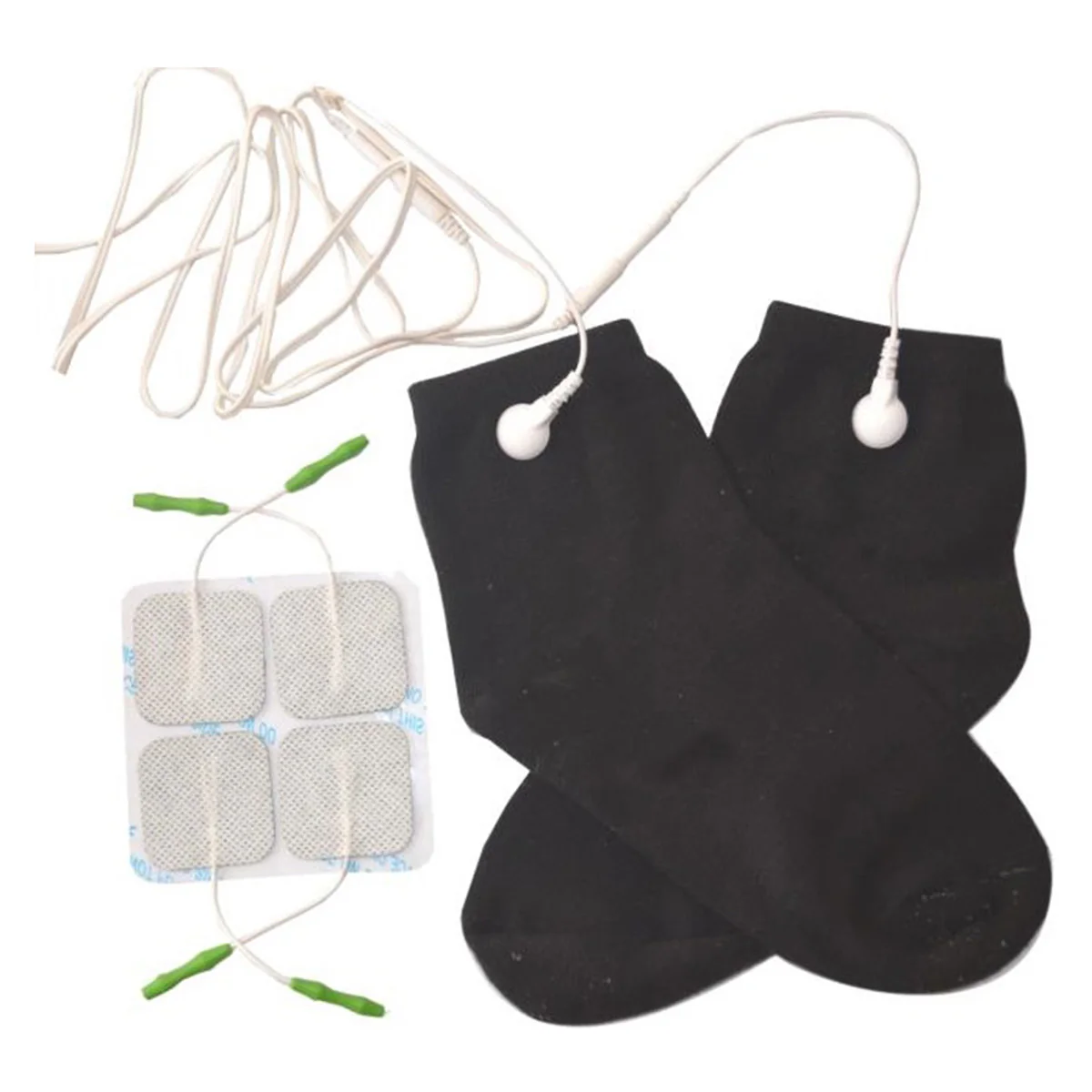 TENS Electronic Pulse Massager Socks - Image 9
