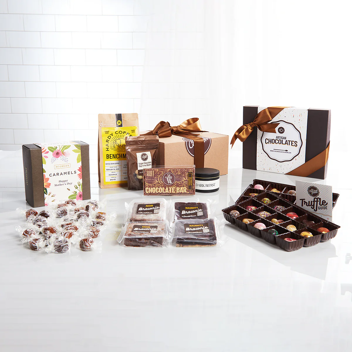 The Chocolate Season 30-Piece Artisan Chocolates - Image 2