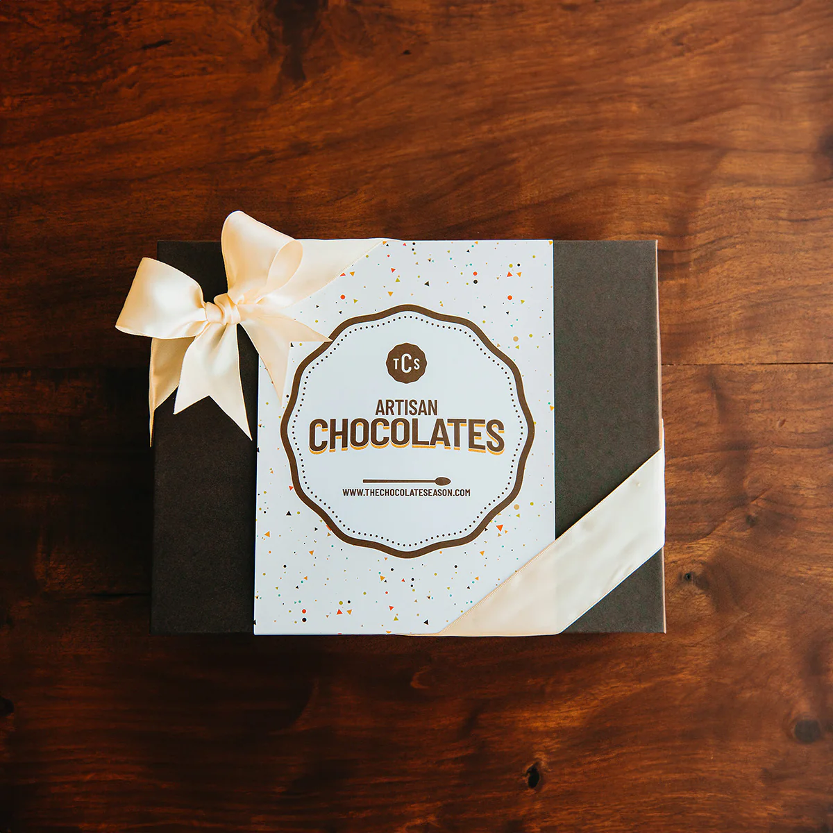 The Chocolate Season 30-Piece Artisan Chocolates - Image 3