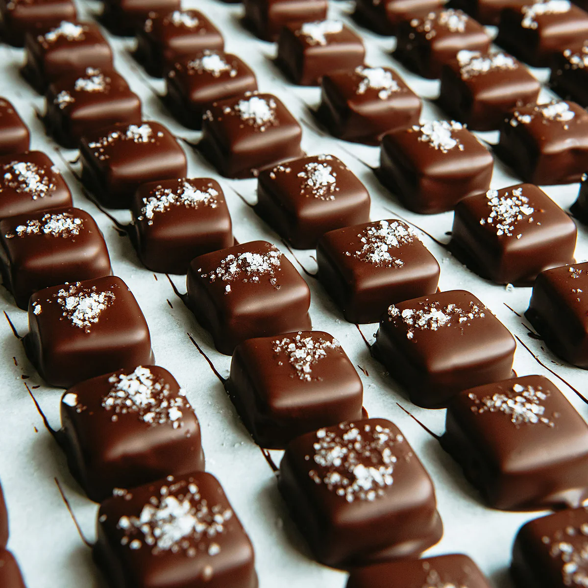 The Chocolate Season Chocolate and Caramels Tower - Image 3
