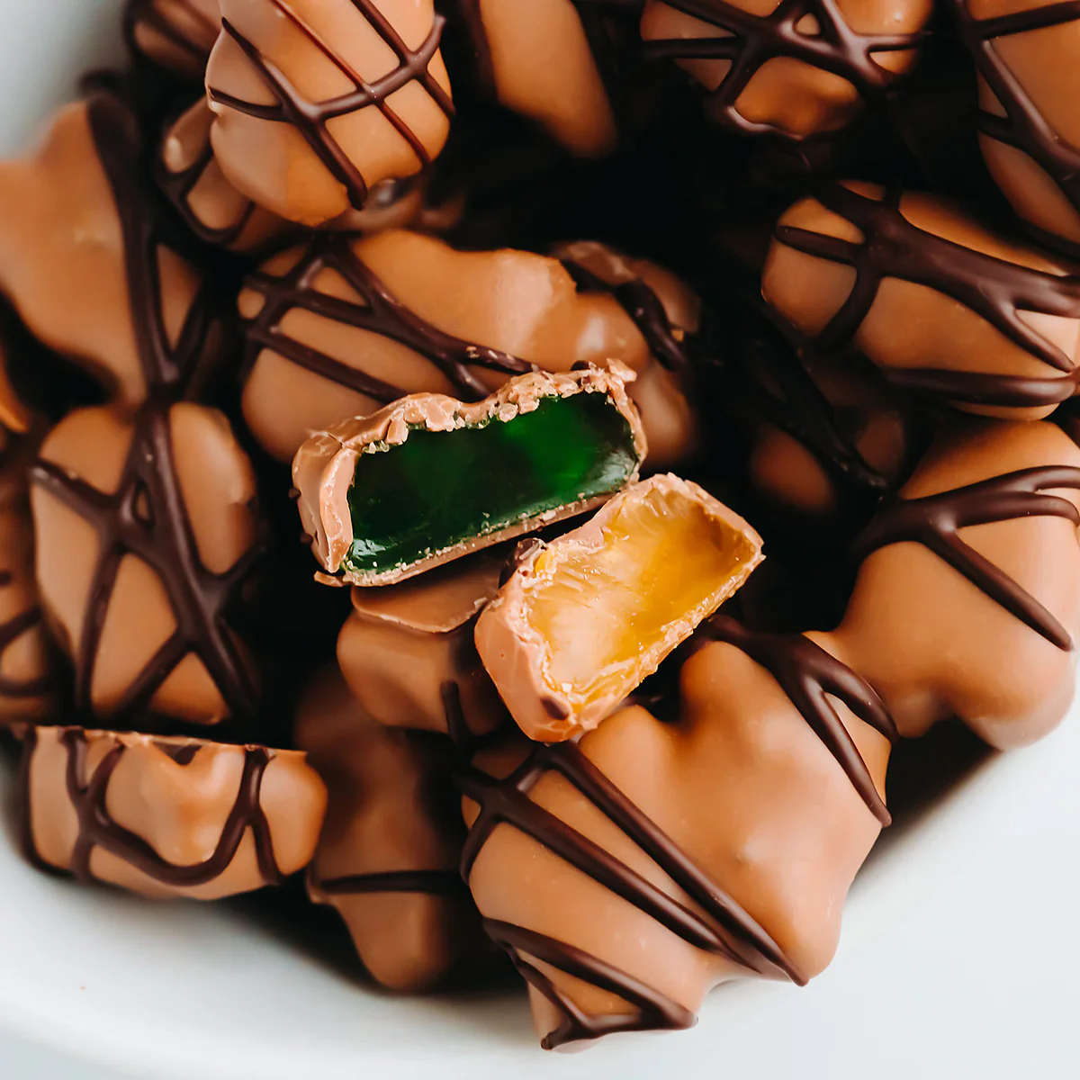The Chocolate Season Family Fun Gift Box - Image 3