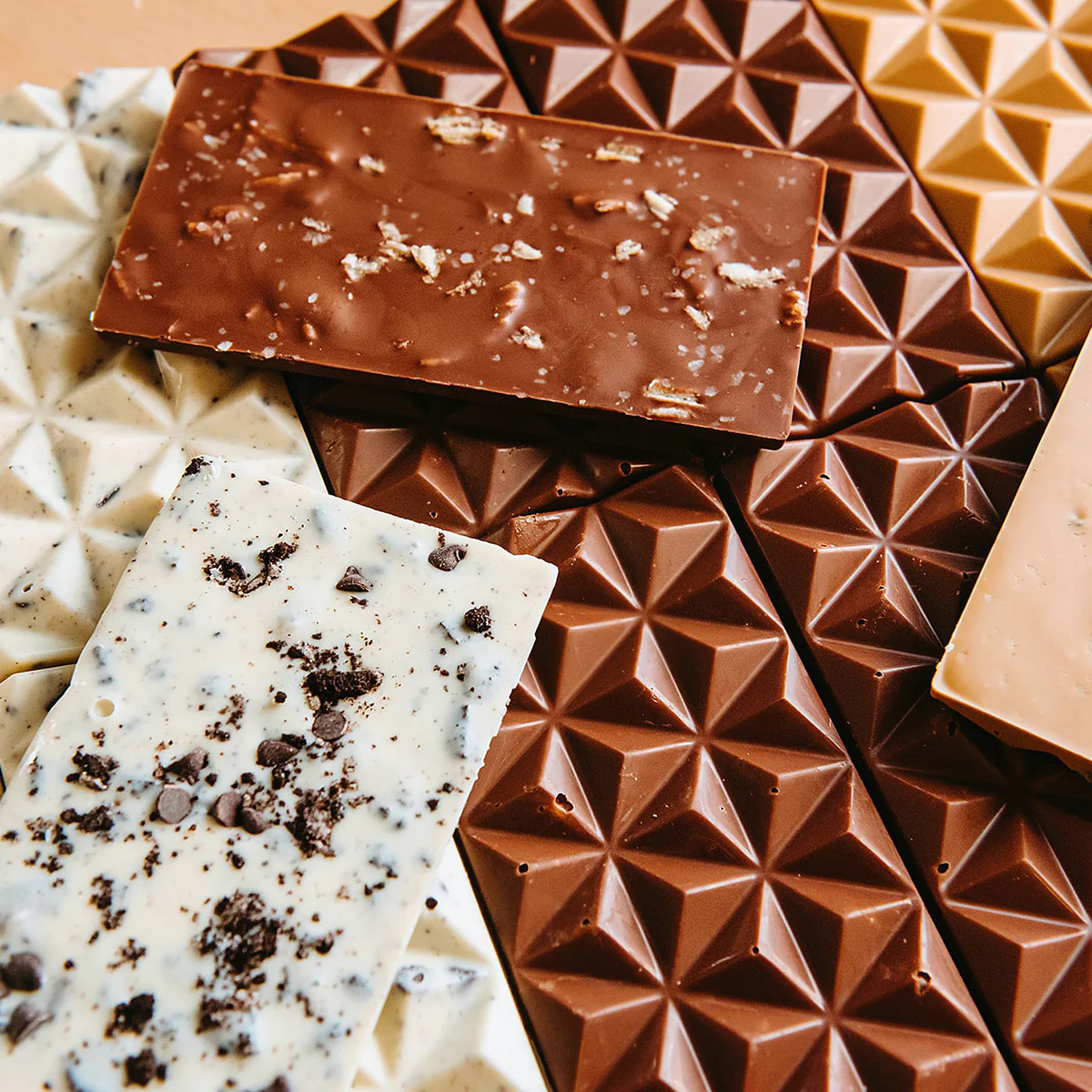 The Chocolate Season Munchies Gift Box - Image 2