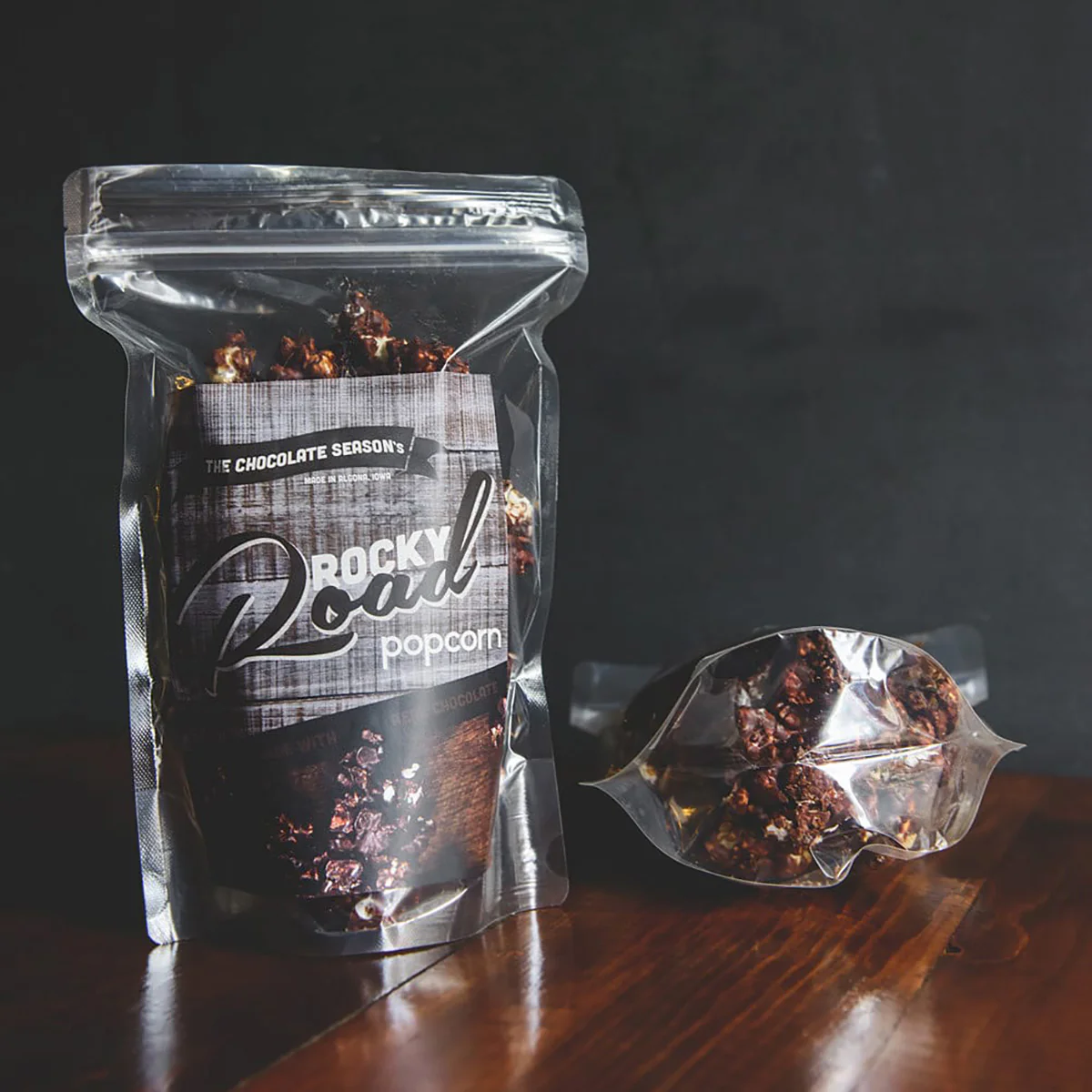 The Chocolate Season Munchies Gift Box - Image 5