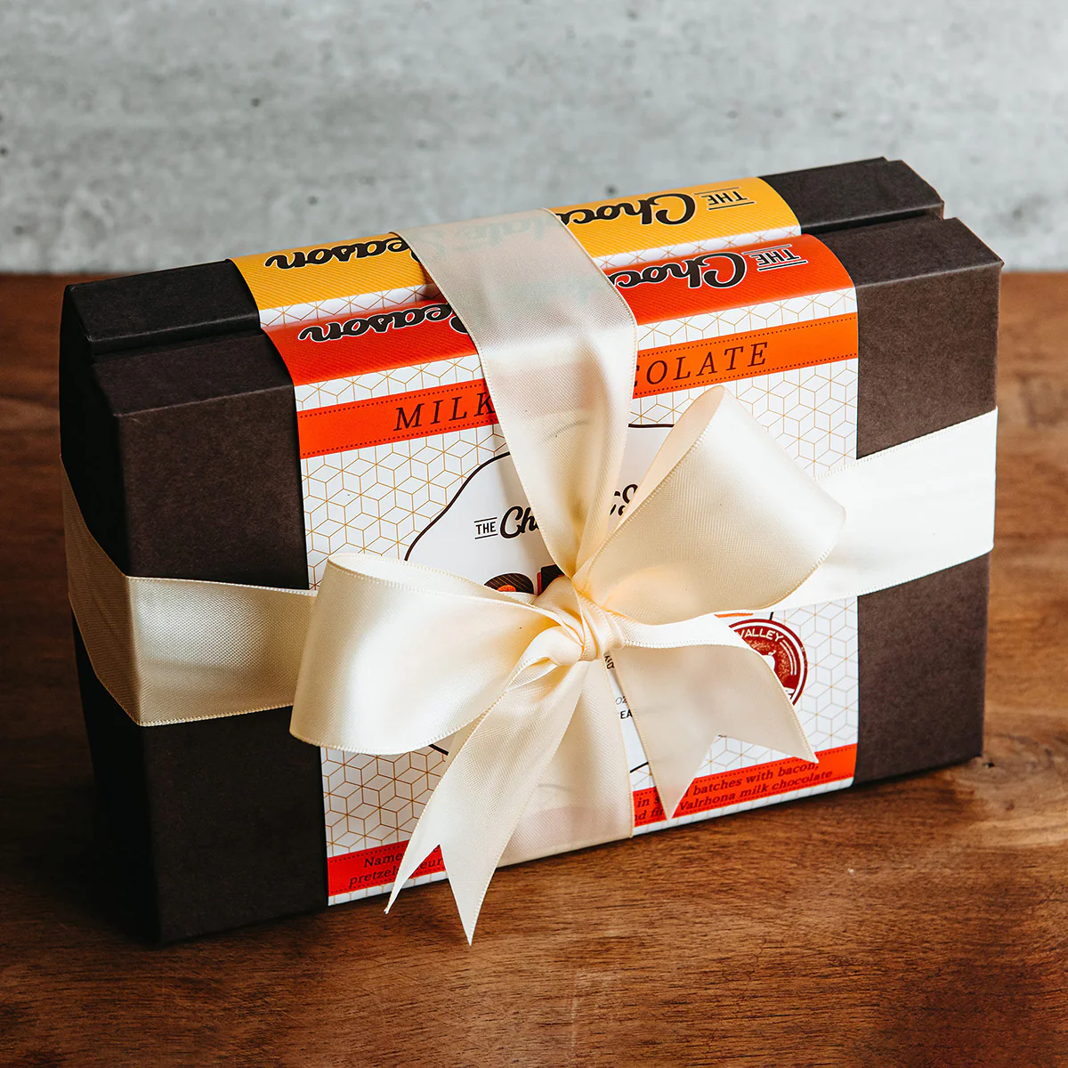 The Chocolate Season Signature Toffee Tower - Image 4