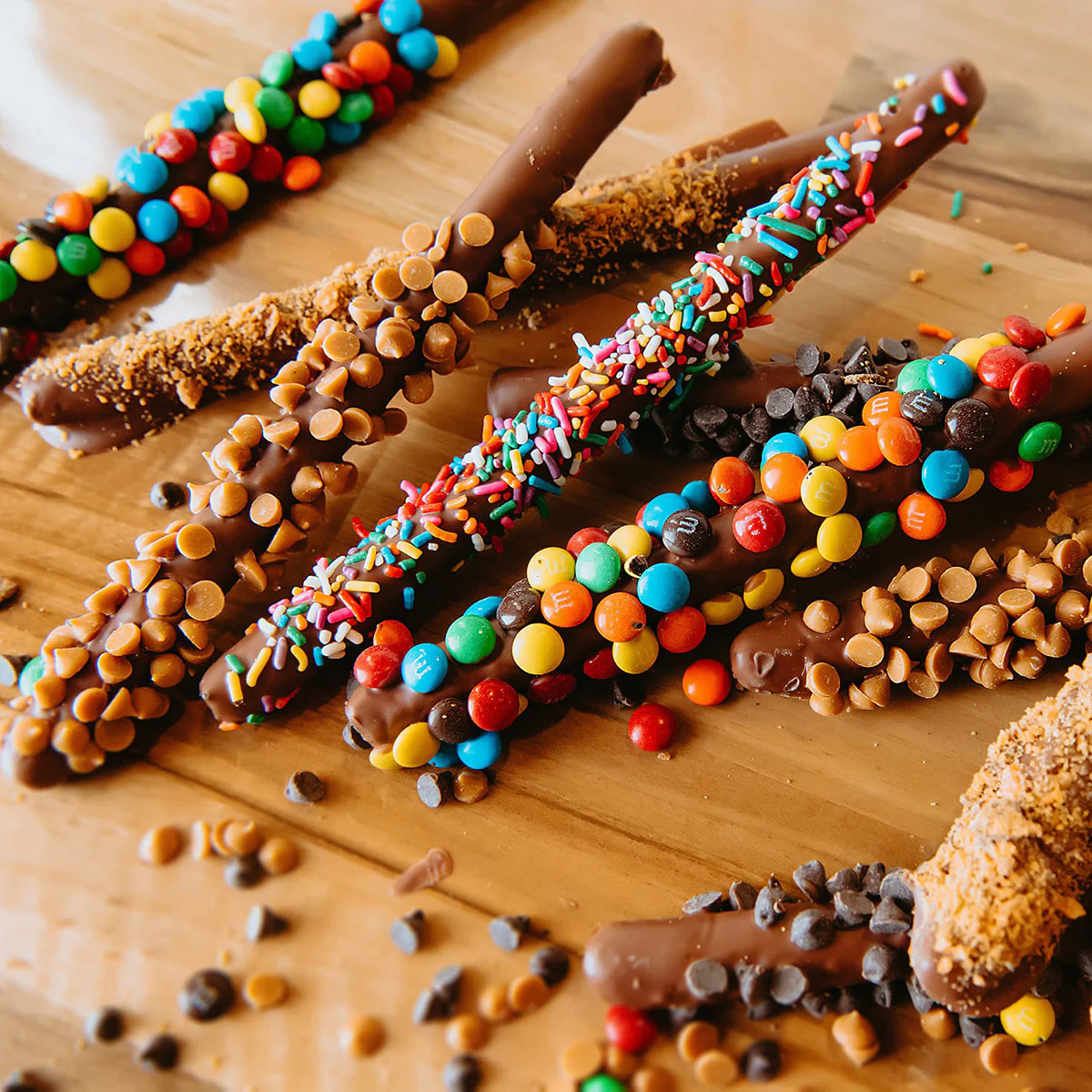 The Chocolate Season Student Snack Attack Gift Box - Image 2